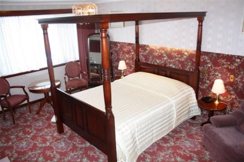 Motel Mayfair On Cavell Гобарт Екстер'єр фото