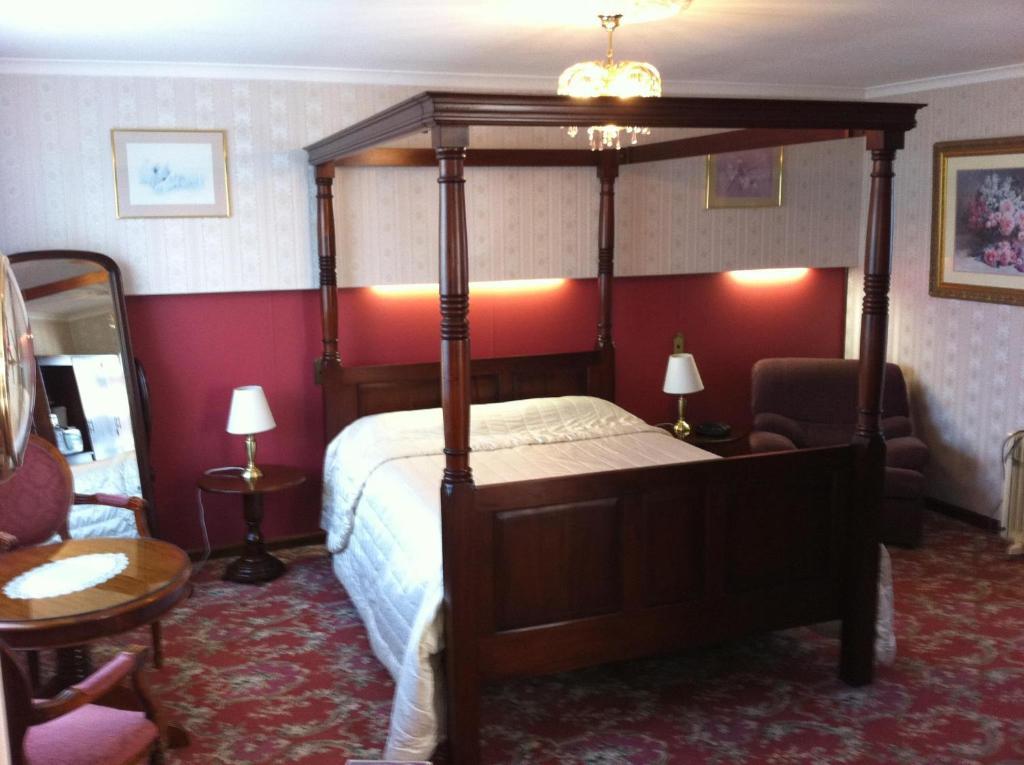 Motel Mayfair On Cavell Гобарт Номер фото