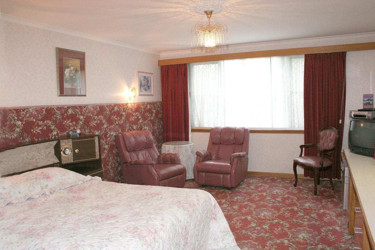 Motel Mayfair On Cavell Гобарт Екстер'єр фото