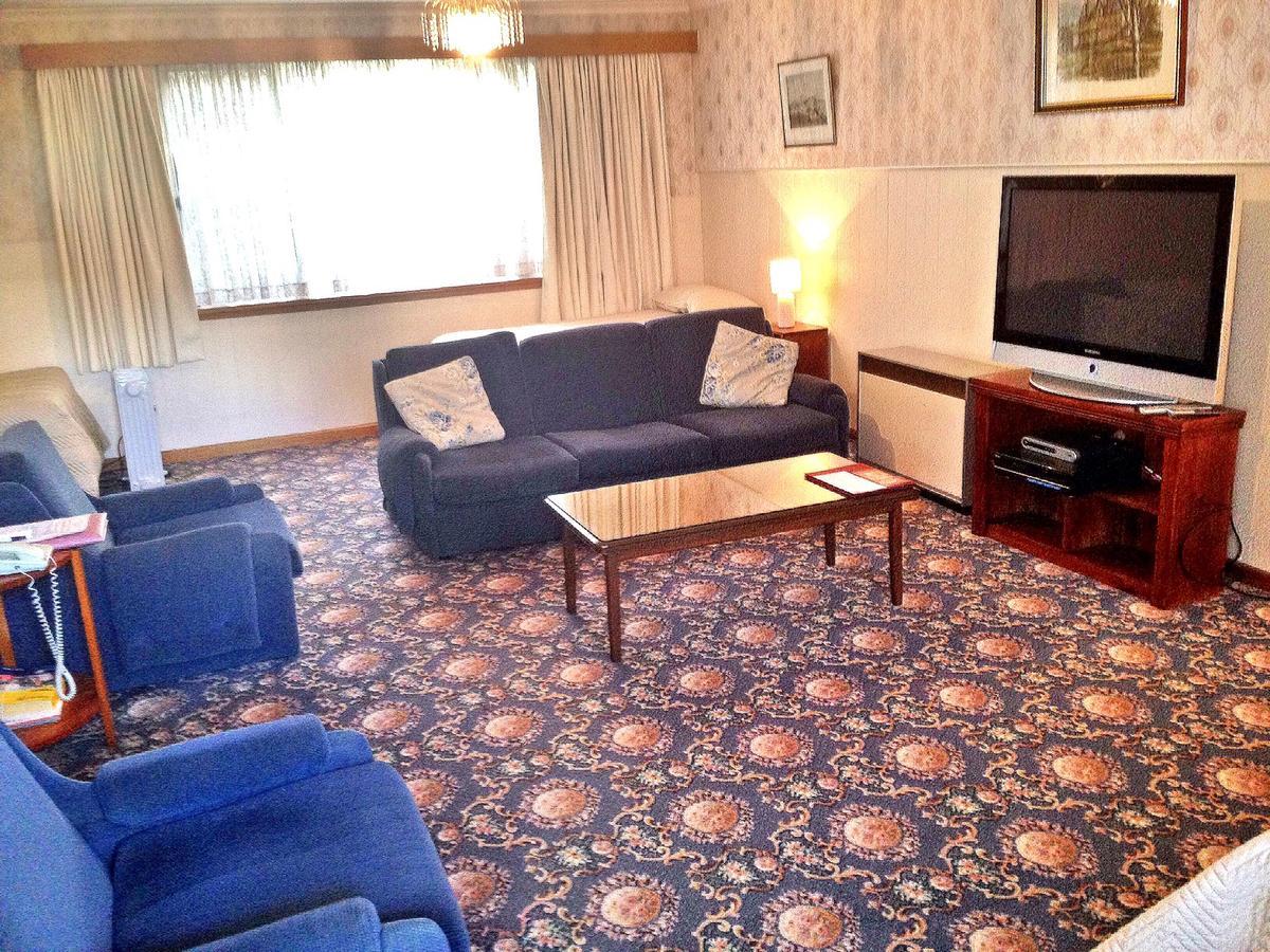 Motel Mayfair On Cavell Гобарт Екстер'єр фото