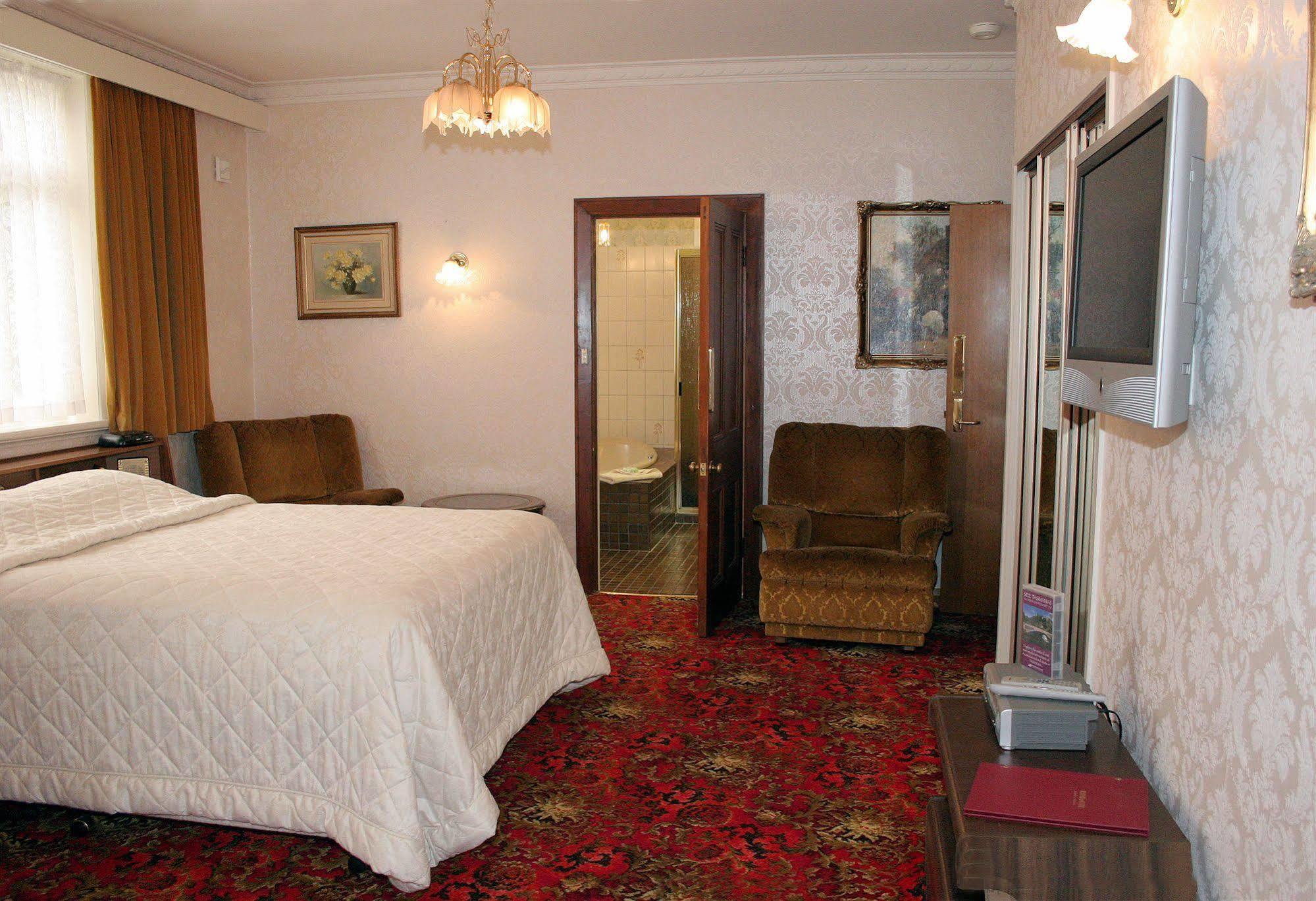 Motel Mayfair On Cavell Гобарт Екстер'єр фото