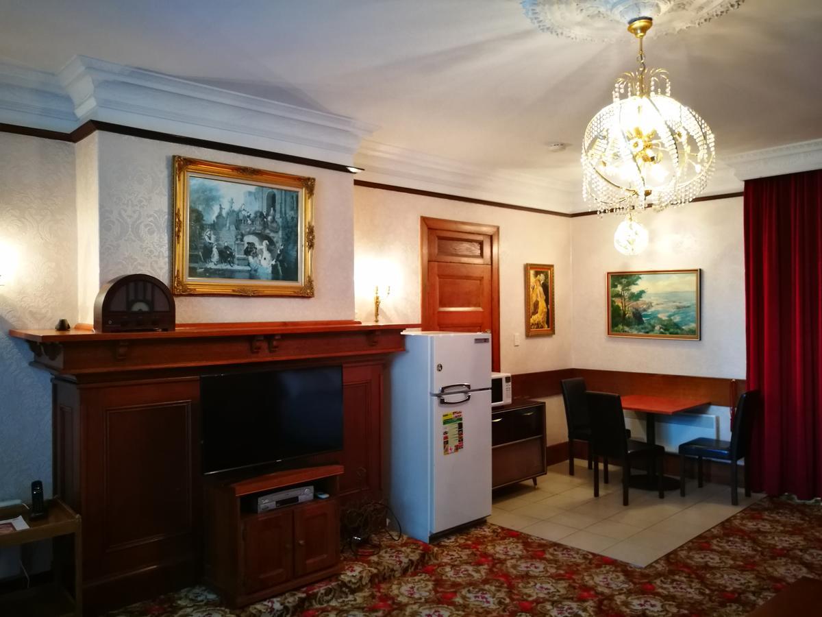 Motel Mayfair On Cavell Гобарт Екстер'єр фото