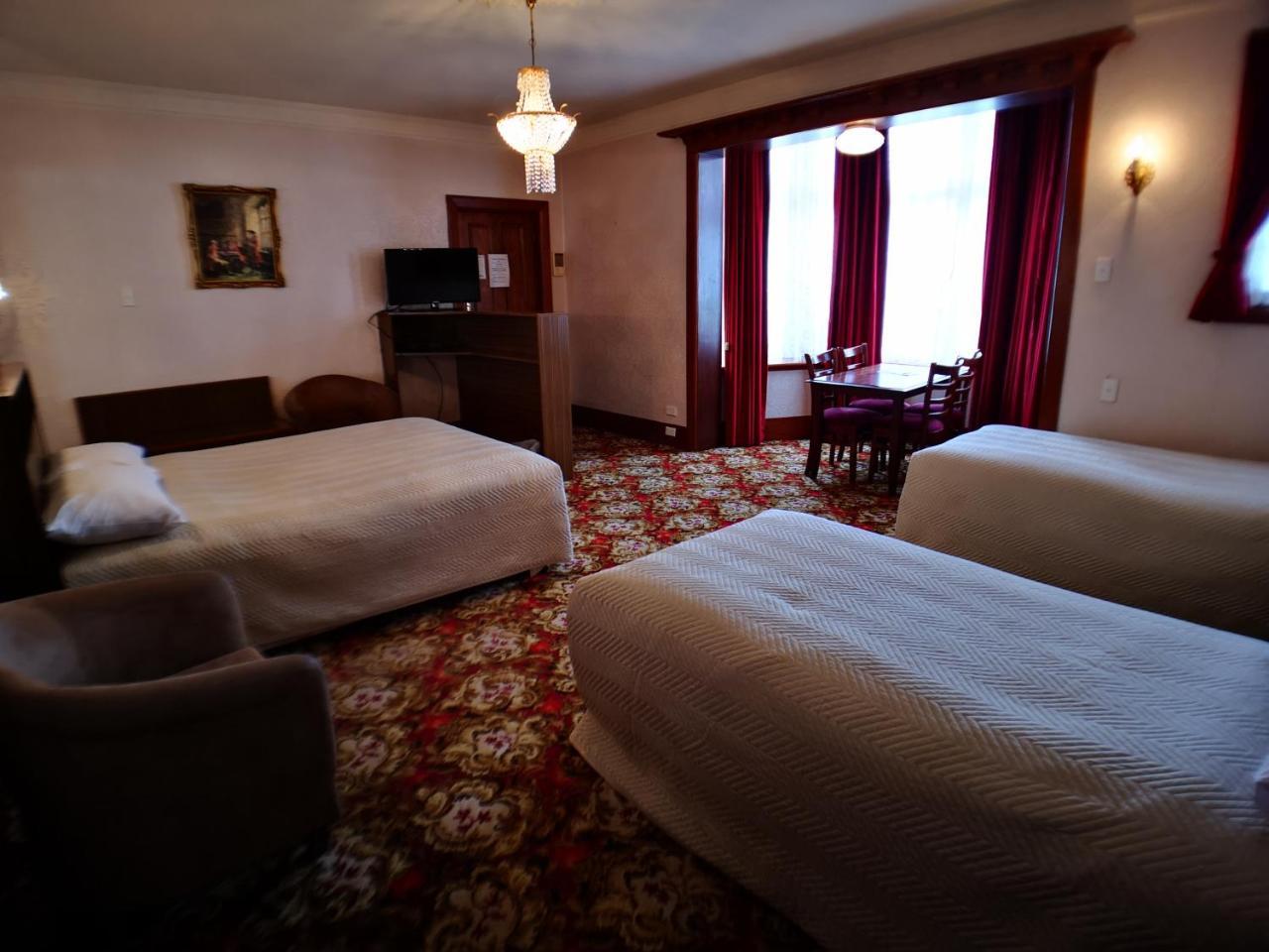 Motel Mayfair On Cavell Гобарт Екстер'єр фото