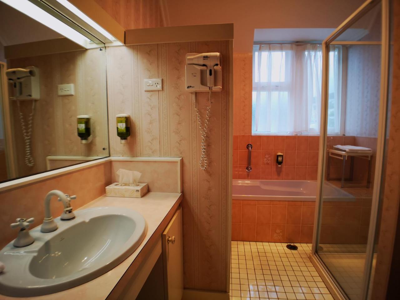 Motel Mayfair On Cavell Гобарт Екстер'єр фото