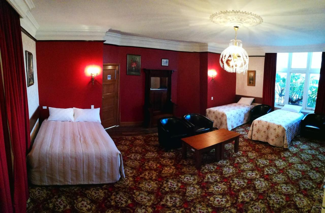 Motel Mayfair On Cavell Гобарт Екстер'єр фото