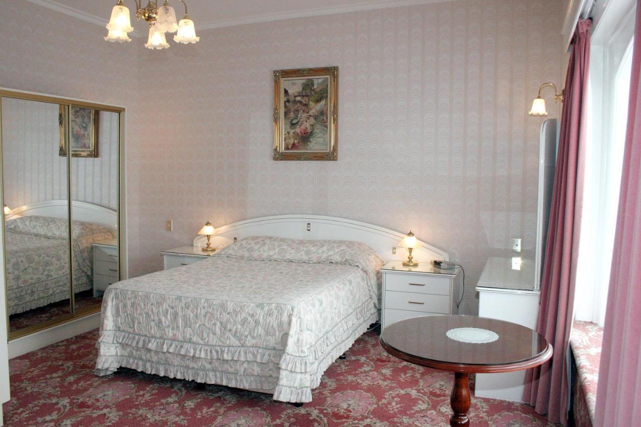 Motel Mayfair On Cavell Гобарт Екстер'єр фото