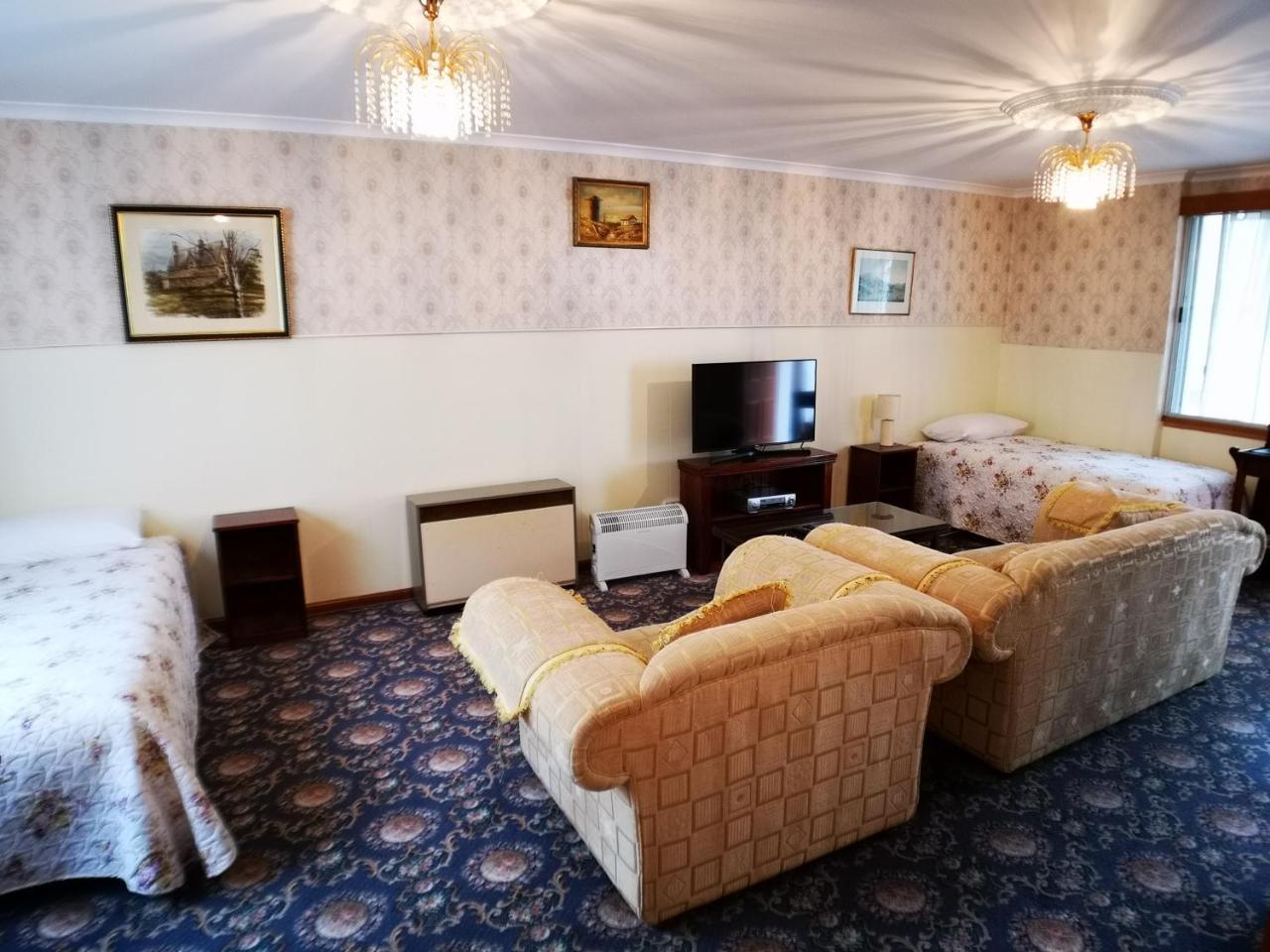 Motel Mayfair On Cavell Гобарт Екстер'єр фото
