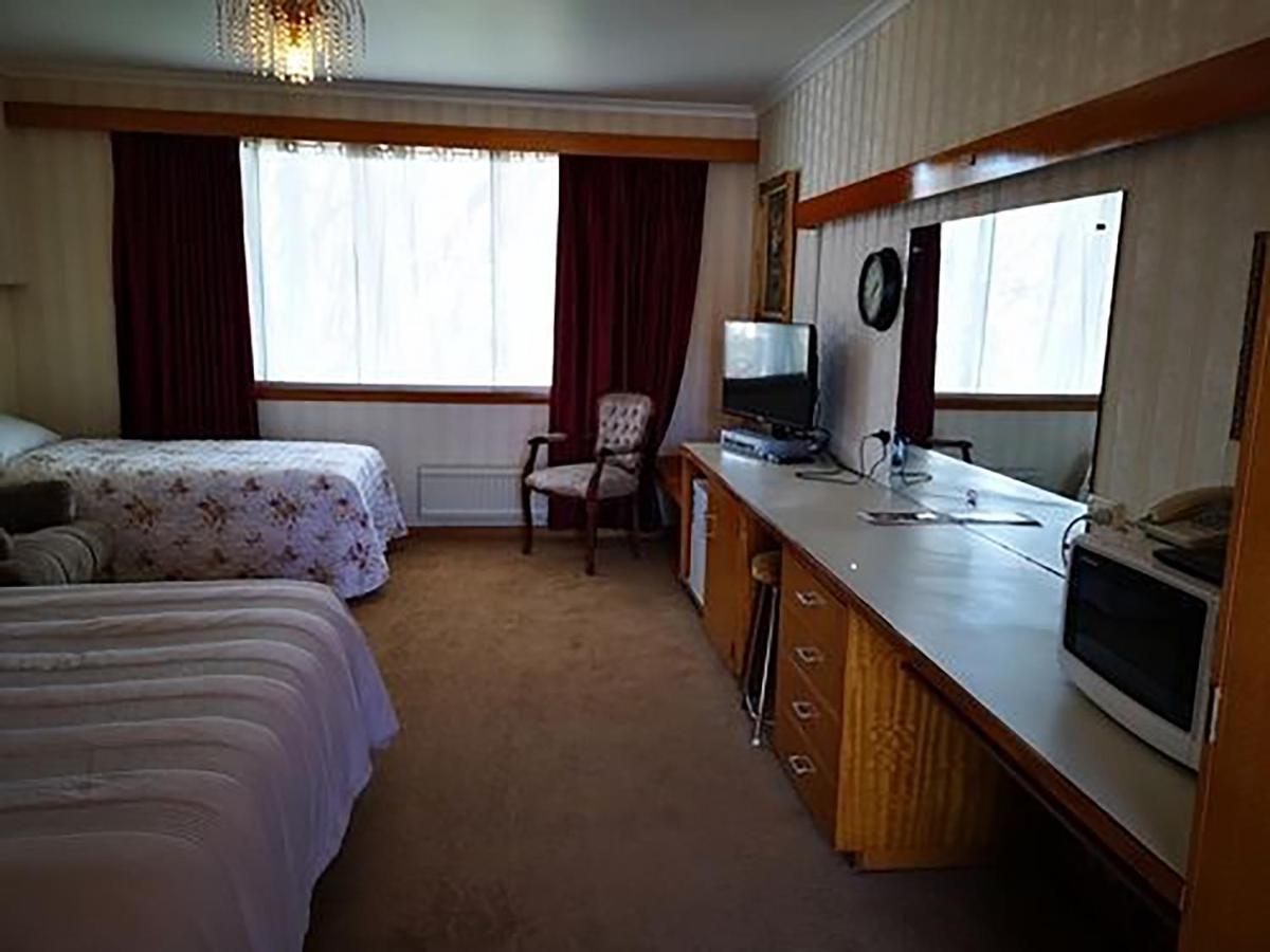 Motel Mayfair On Cavell Гобарт Екстер'єр фото